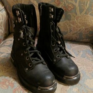 Men's Harley Davidson Riding Boots